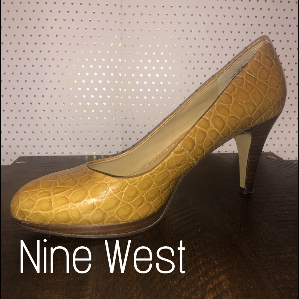 Nine West ⭐️ 7.5 Women Pumps